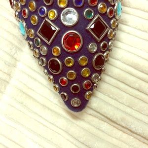 Duplicated Miumiu high heels